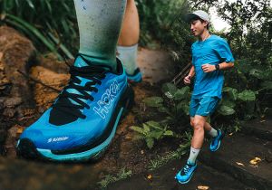 【評測】柔韌的節奏－HOKA Mafate 5 全地形開箱實測 為長距離越野而生的全能戰靴