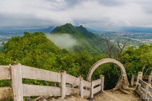 [高雄]旗尾山