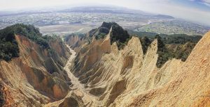 苗栗縣三義鄉火炎山