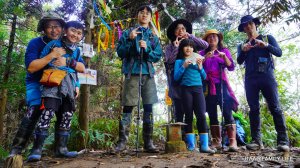 [小百岳-向天湖山]三角湖山-向天湖山-光天高山O型(二訪)