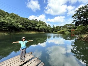 新山夢湖 小O繞 2025/05/30