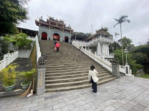 台北大縱走2026｜一天解鎖7顆寶石💎還嚕到4隻貓！第七段｜指南宮千階梯→貓空→樟湖步道→樟山寺
