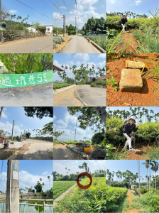 尋找山頭去- 過坑山（南投名間）埔中央山