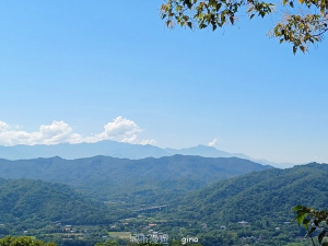 【新竹關西】悠靜。 石光古道連走面埔頂山