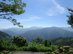 2017/07/19 鵝鳥縱走呱呱啾啾