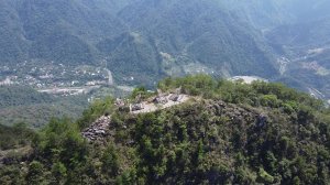 東卯山 (谷關七雄No:5)