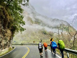 鍛鍊海鼠O型縱走 (上)