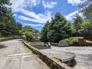 [山海圳_聖山之路_第一段] 2026_0802 自忠⮕鹿林山登山口