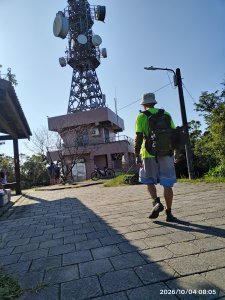 2026微笑山線大縱走尋寶集章任務微笑山線：【大棟山系】405高地段202610041110