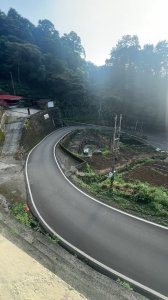 新竹橫山-大山背麒麟步道