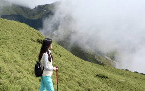 【入門百岳】合歡主峰、石門山、合歡東峰｜2019盛夏健行