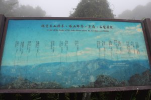 20210918嘉義大凍山霹靂山O型縱走