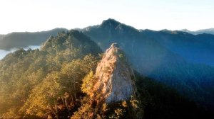 中央山脈分段大縱走預告片-大中南段(關山嶺山-六順七彩)