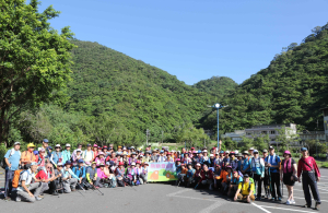 2024-10-18 冷泉之鄉蘇澳一日遊─蘇澳冷泉登山口→七星嶺步道→星嶺公園→蘇澳山→蘇澳運動公園→蘇澳轉運站→蘇澳砲台山往返→蘇東隧道→豆腐岬風景區→南方澳觀景台→宜蘭餅發明館