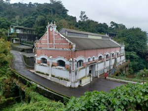 新店區龜山發電廠、桂山發電廠、烏來加九寮臺車道橋樑遺構、烏來發電廠與粗坑發電廠