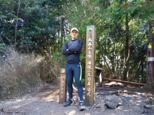 一日雙雄之馬崙山