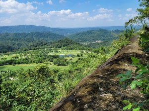 關西赤柯山,東獅頭山步道