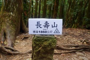 臺中 和平 大崠山、長壽山、醜崠山