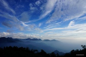 【嘉義】獨立山、大籠頂