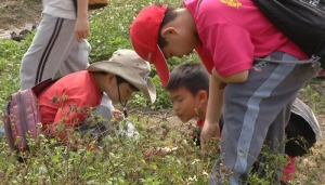 孩子的故鄉里山學