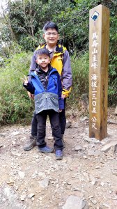 【溫泉步道小旅行】谷關七雄之馬崙山