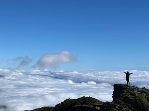 《奇萊北峰 3607m》 2024/10/10