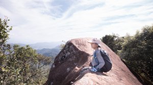 微笑山線 筆架連峰段段｜健行筆記尋寶任務