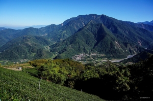 【南投】南雙龍山、雙龍山、土濁山