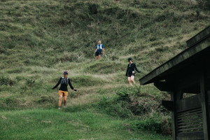 【編輯去走走】雪山尾稜｜東北角的長稜縱走體驗