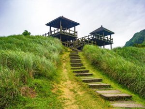 漫步草嶺古道之旅