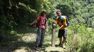 北勢溪古道連走灣潭古道登山健行趣(淡蘭中路TK2-15&TK2-16)(第222篇旅記分享)