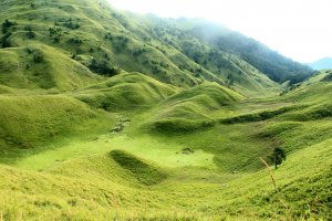 【南投】安東軍山