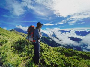 【臺中市和平區】大小劍山、佳陽山3天2夜(下)