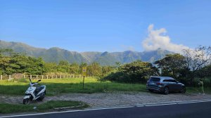 20251014七股-七股山北峰-馬槽溫泉-馬槽山-後山步道-中湖山(騎車爬山)