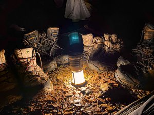 大壩北稜 隊名:馬洋幣500元 (撤退)