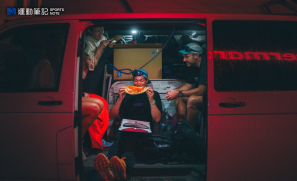 【話題】向賽事無名英雄致敬  UTMB 紀錄片直擊最常被忽略的「補給團隊」