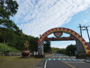 [屏東牡丹][一]虱母山(石門山)、高士佛山、牡丹鼻山西南峰(旭海草原南)、牡丹鼻、北牡丹鼻山、大劉村、旭海南