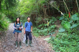 【新竹】高台山連走島田三山