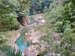 【花蓮秀林】美景天成。 砂卡礑步道