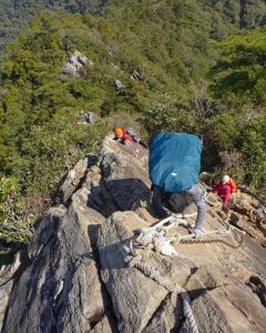 鳶嘴山