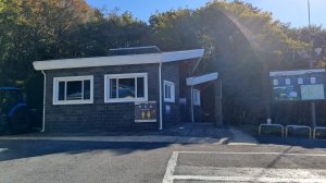 濟州島漢拏山-靈室路線上