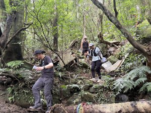屏東風域祭首辦定向越野，免費接駁輕鬆追風 10/24於牡丹鄉熱血登場，邀您持地圖探索山林地景
