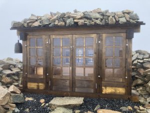 [日本][劍槍縱走] D4 五色原山莊-太郎平小屋