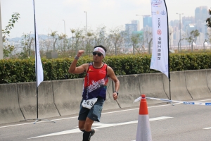 6/3 扶輪香港超級馬拉松50公里 2016 (07:15 起步)