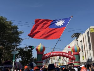2025_1207 高雄三山媽祖會岡山暨白沙屯媽祖贊境