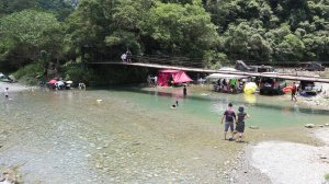 武荖坑林道登山健行趣