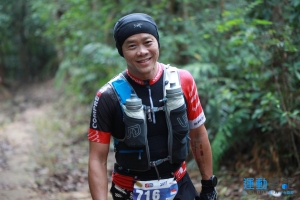 Yung Pak Trail 榕北走廊 Time 15:38-15:56