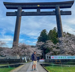 【日本朝聖之路】古道無聲，歲月有痕｜陪父走熊野古道回憶才是世界遺產（上篇）
