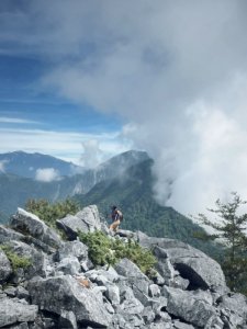 大山都不好惹｜清水大山