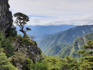 武陵四秀兩日行